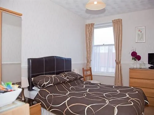 Amrock Guest House Scarborough 4*,  Velká Británie
