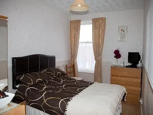 **** Hotel Amrock Guest House Scarborough Velká Británie